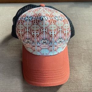 Prana trucker hat